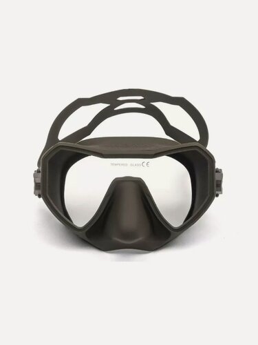 Изображение товара Маска SALVIMAR NEO болотная (безрамочная, моностекольная)