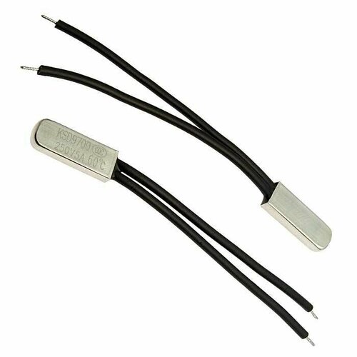 Термостат KSD9700 60C 5А NC RUICHI 255₽