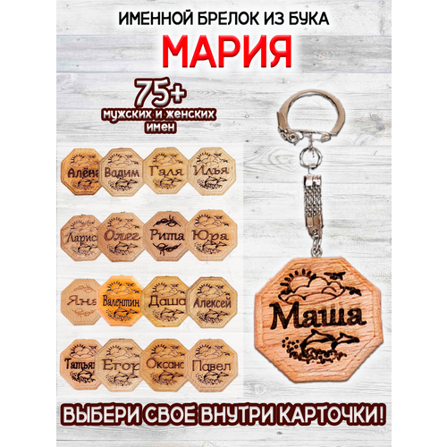 фото Брелок оптимабизнес, желтый