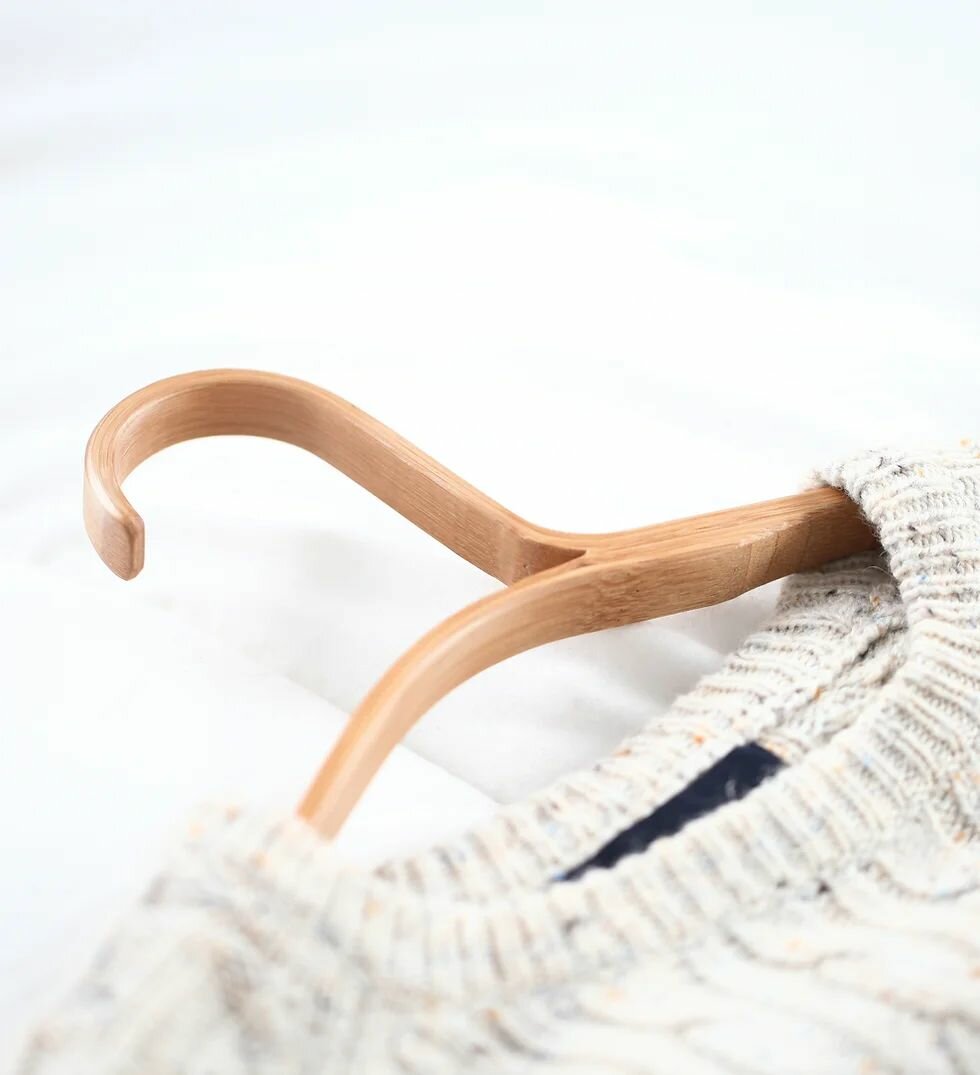 Cakon-Bamboo Natural Плечики 3 шт. — фото 1