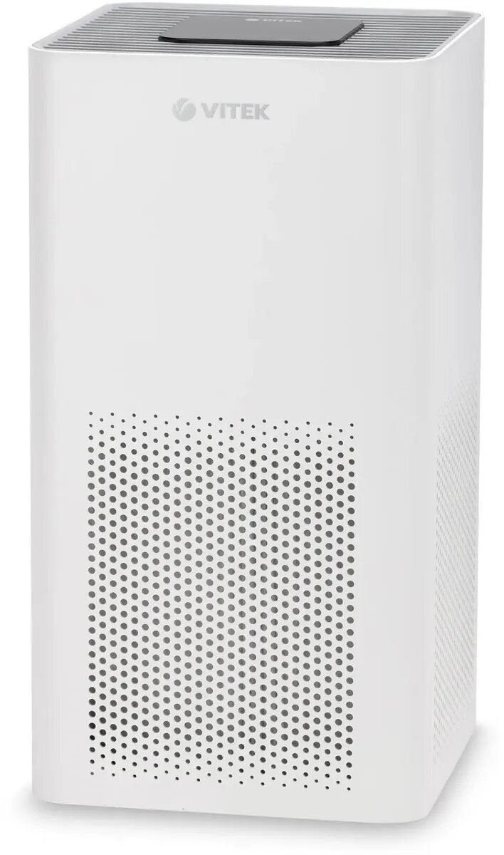Воздухоочиститель Vitek VT-8558, белый
