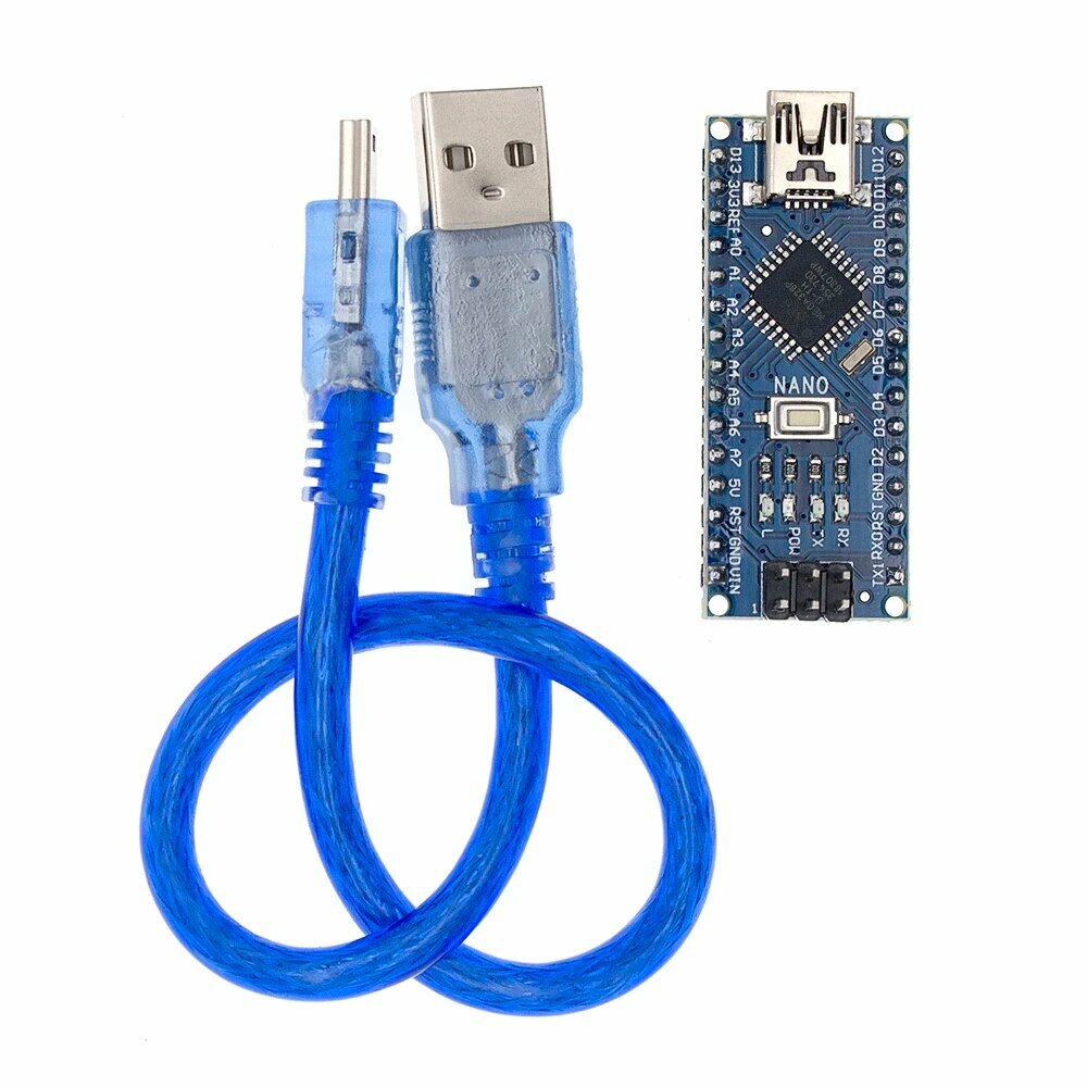 TENSTAR ROBOT NANO 3.0 контроллер, Mini Welding-Cable