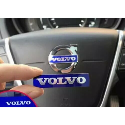 3D металлический логотип декоративный узор для автомобиля значок для Volvo AWD C30 C70 S40 S60 S80 S90 T6 V40 V50 V60 V70 V90 XC40 XC60 XC70 аксессуары 47X11cm 1117₽