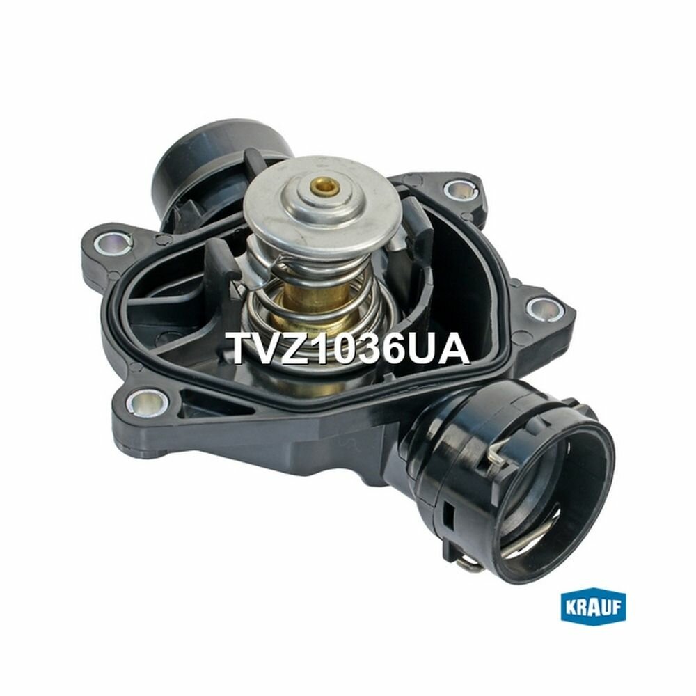 Термостат для а/м BMW 1, 3, 5, 6, X6, KRAUF TVZ1036UA