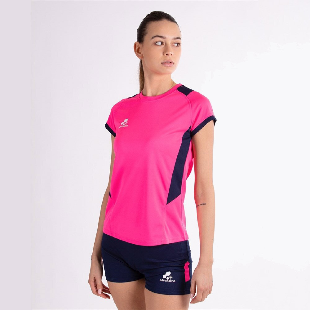 Форма спортивная +adrenalina женская Clas 1304 размер XL фуксия синий