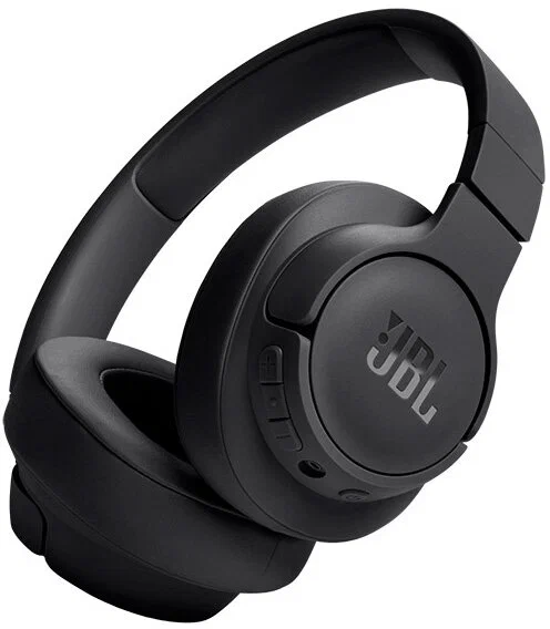 Беспроводные наушники JBL Tune 720BT On-Ear Headphones Black
