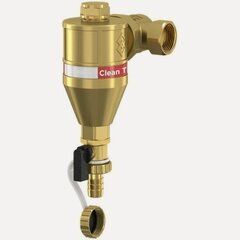 Изображение товара Сепаратор шлама Flamco Clean T DN25 1"