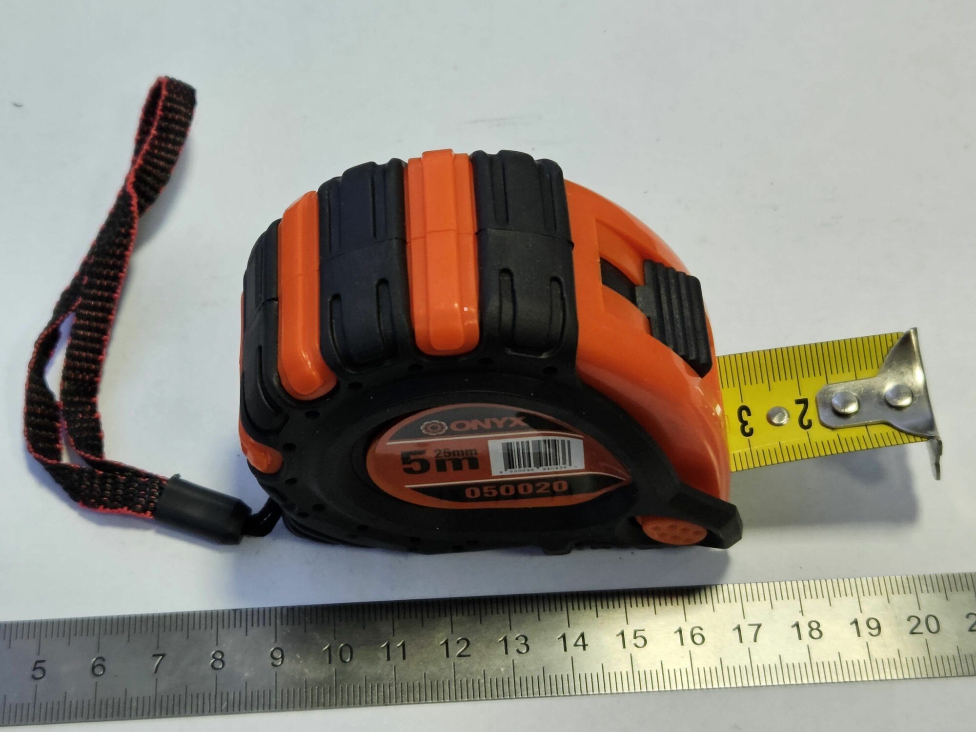 Рулетка 5 м. — фото 1
