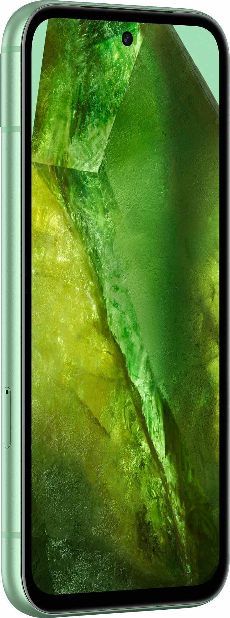 Смартфон Google Pixel 8A 8/128 ГБ , Dual: nano SIM + eSIM, Aloe — фото 1
