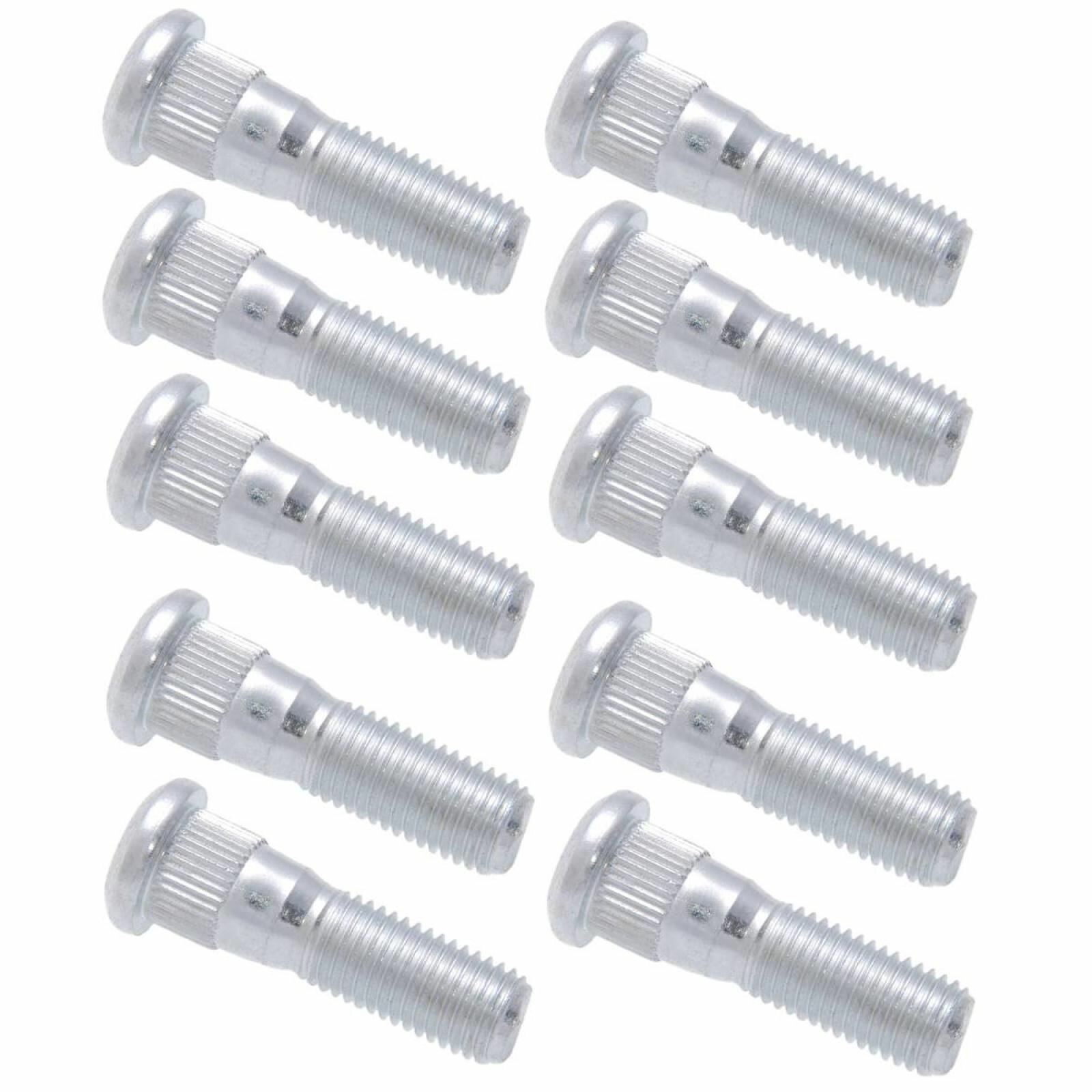 Шпилька колёсная pcs 10 для автомобилей LEXUS, TOYOTA 0184-003-PCS10 FEBEST (10 шт.)