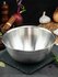 Миска-салатник Jolly Kitchen нерж. сталь 0,35 мм диам. 24 см