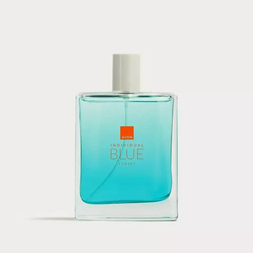 Изображение товара AVON Туалетная вода Individual Blue Sunset for Him, 90 мл (дизайн 2024 года)