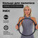 Изотоническое кольцо для пилатеса INEX Pilates Ring, диаметр 38 см