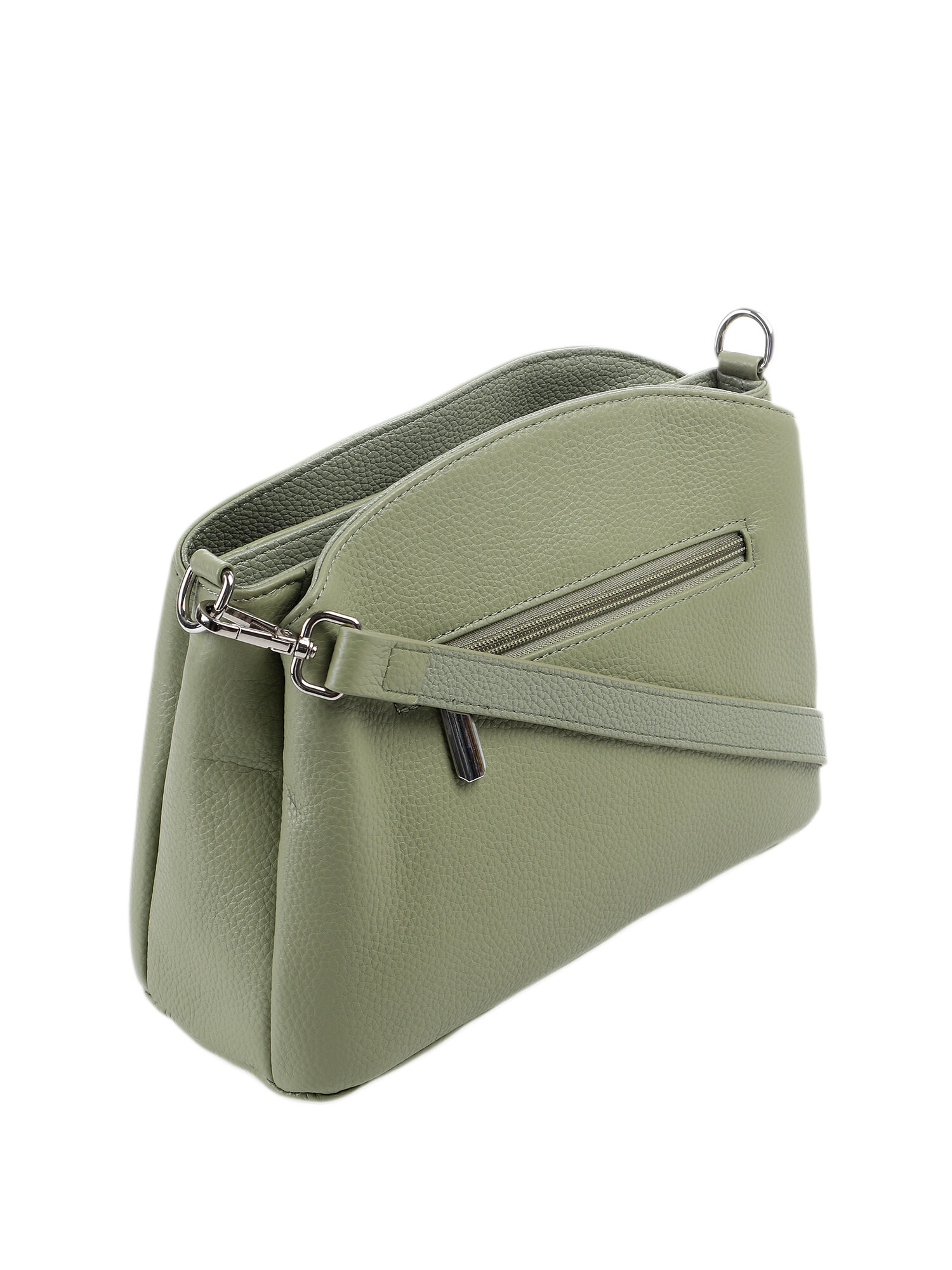 Сумка TERVOLINA, зеленый — фото 1