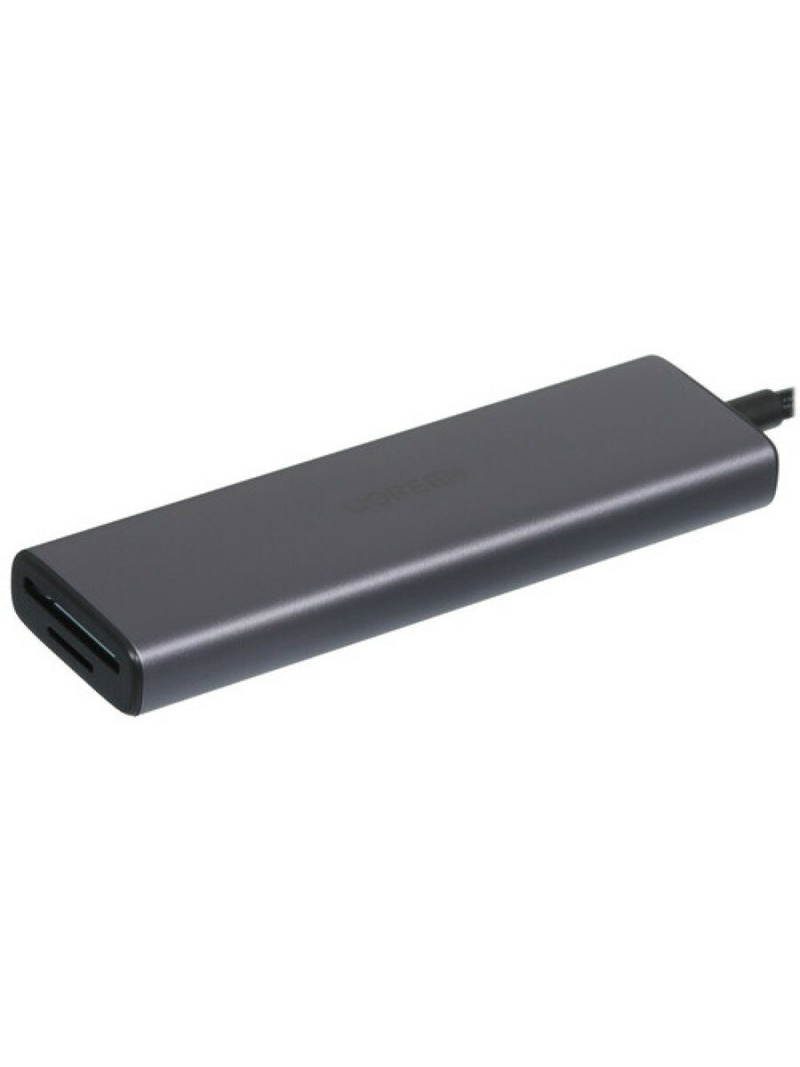 Док-станция Ugreen CM511 серый