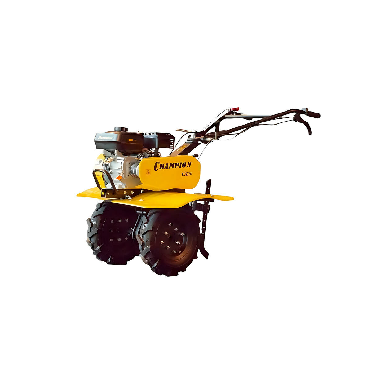 Культиваторы Бензиновые Мотоблок CHAMPION BC8724