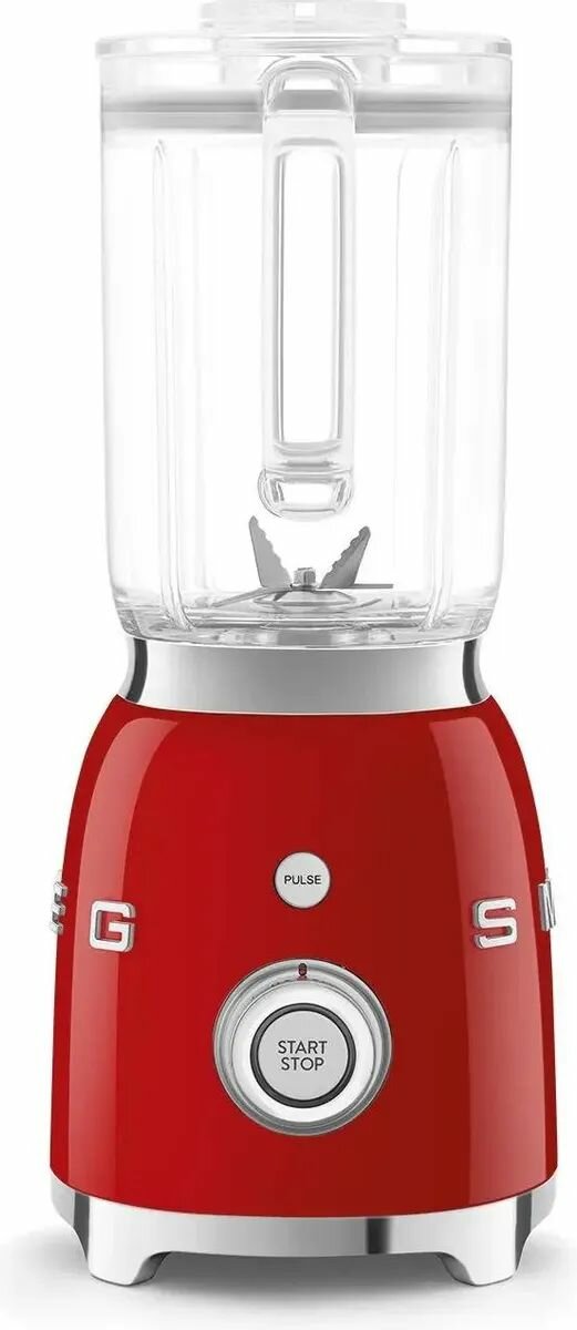 Блендер Smeg BLF03RDEU красный