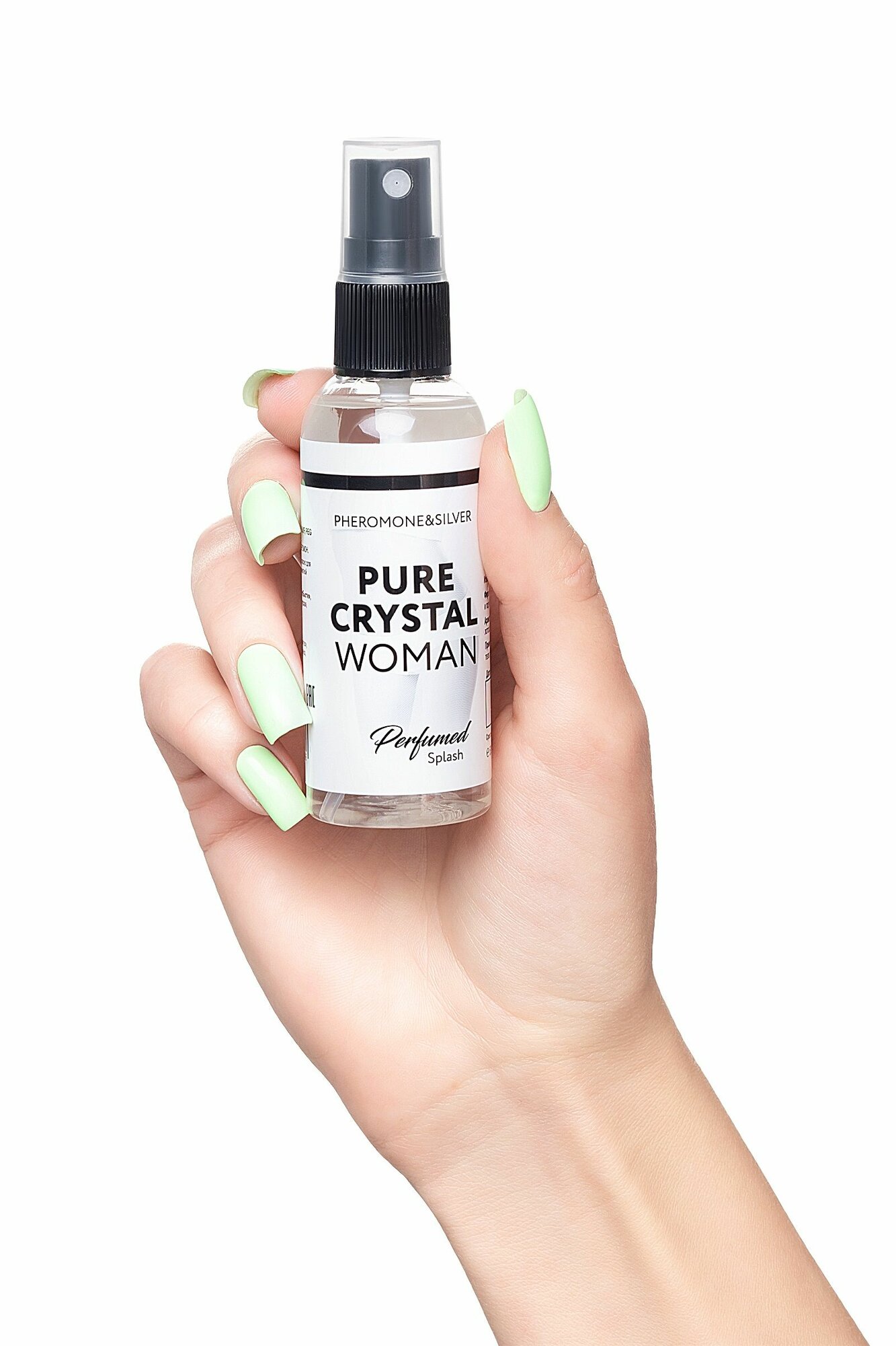 Изображение Парфюмированный спрей с феромонами Pure Crystal - 50 мл.
