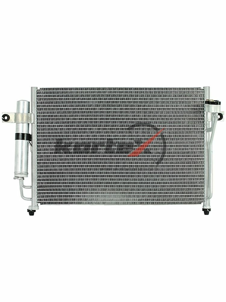 Радиатор кондиционера Kortex KRD2033 для а/м HYUNDAI Getz