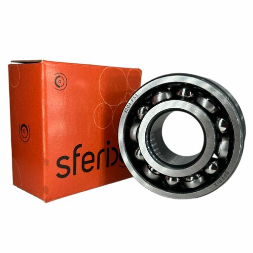 Качественный подшипник 3204 P53 (75-3056204) SFERIX 20*47*20,6