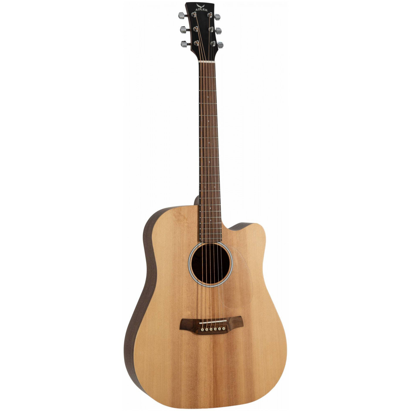 Акустическая гитара Adler DC10-SM — фото 1
