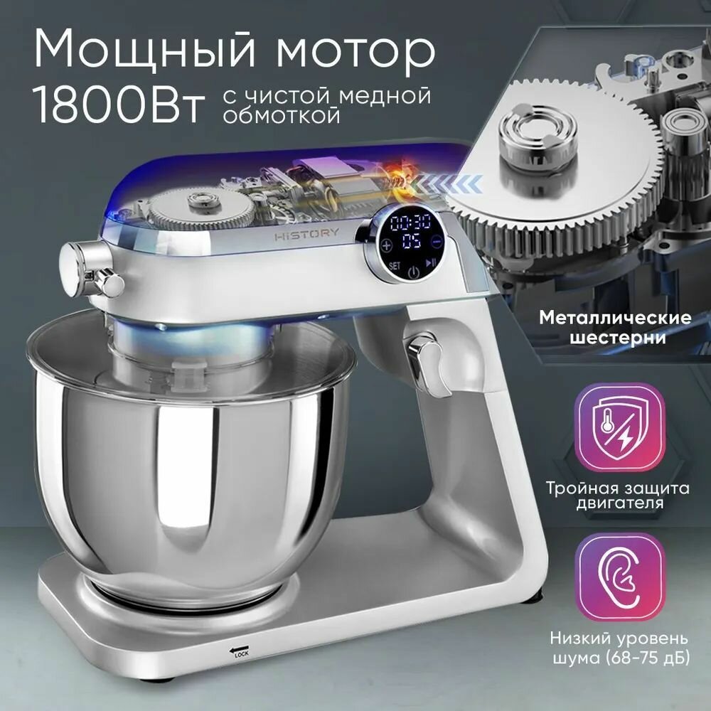 Главная Тестомешалка Тестомесильная машина
