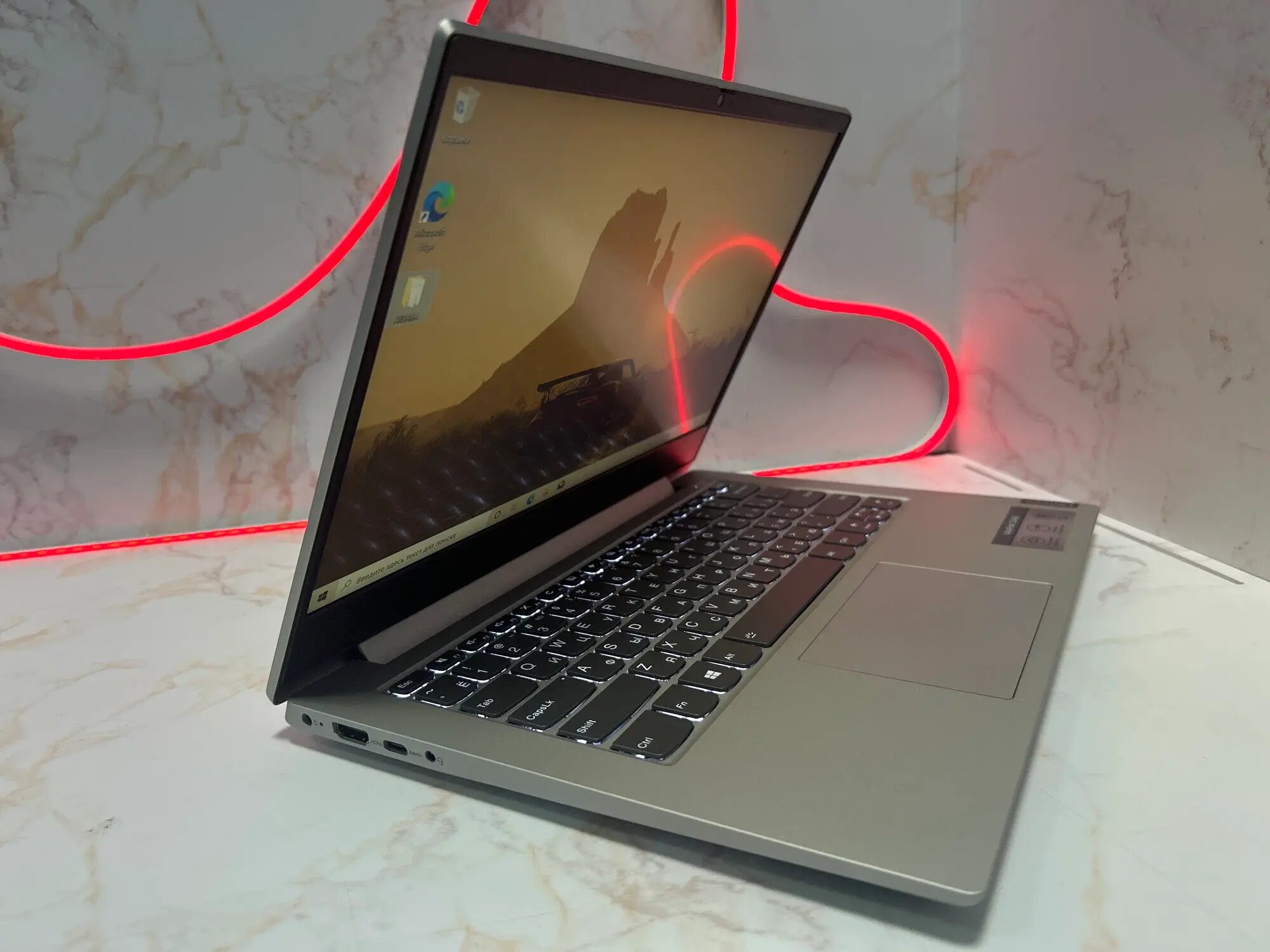 #684 レノボ ideaPad S340-14IIL i5-1035G1 8G Ноутбук Lenovo IdeaPad S340-14IIL. Конфигурация: I5-1035G1/8GB