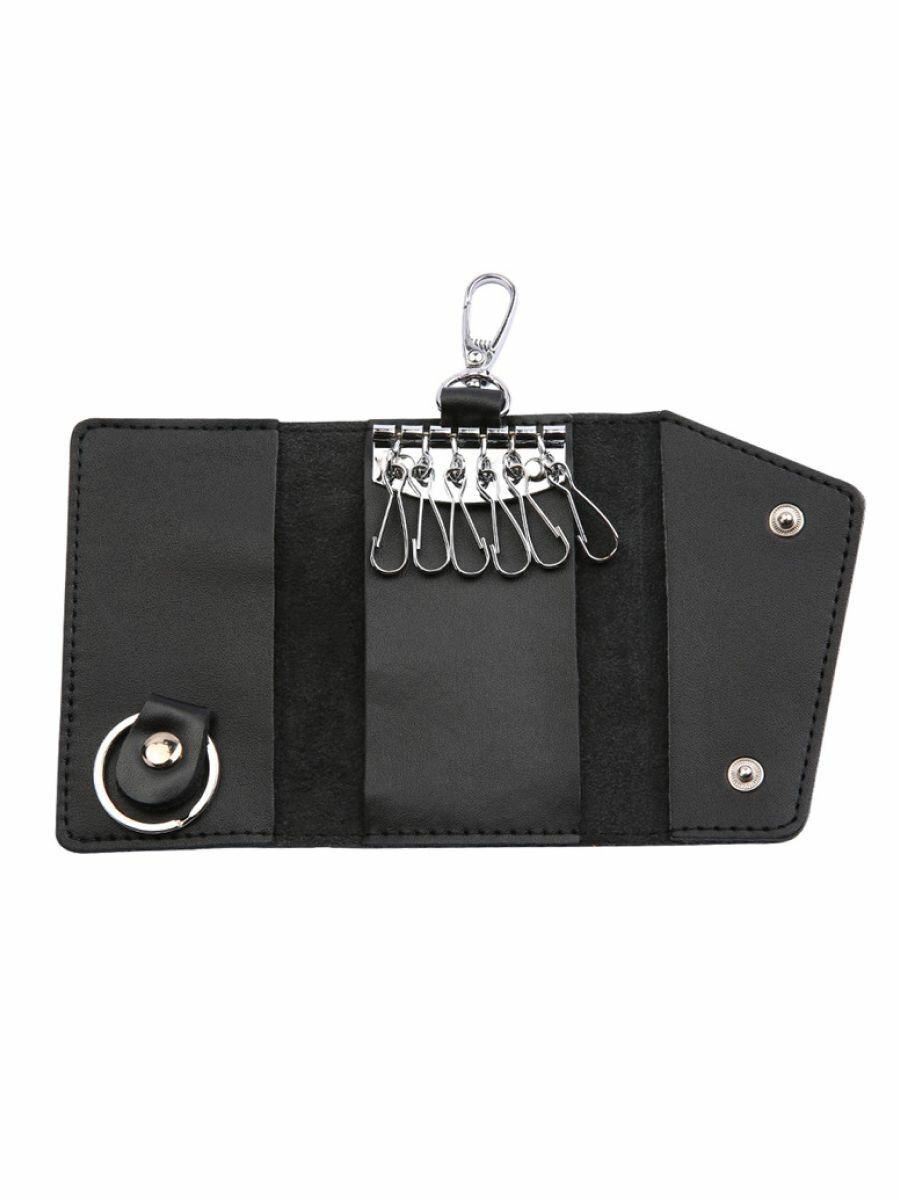 Ключница DRAKON IRG, черный — фото 1