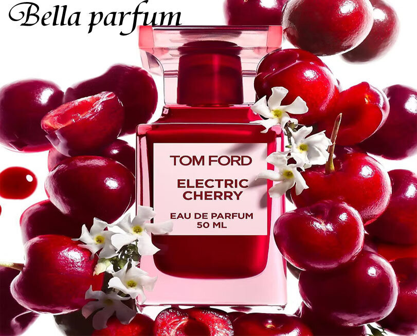 Парфюмированная вода для мужчин и женщин, Tom Ford Electric Cherry, 10 мл — фото 1