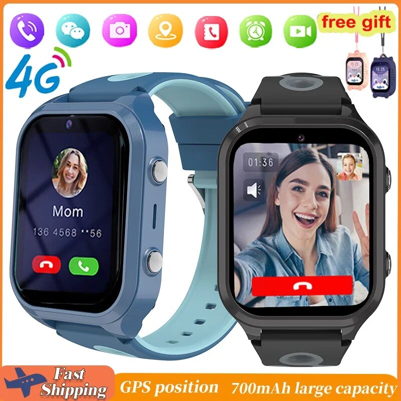 Картинки Xiaomi Mijia 4G Детские умные часы