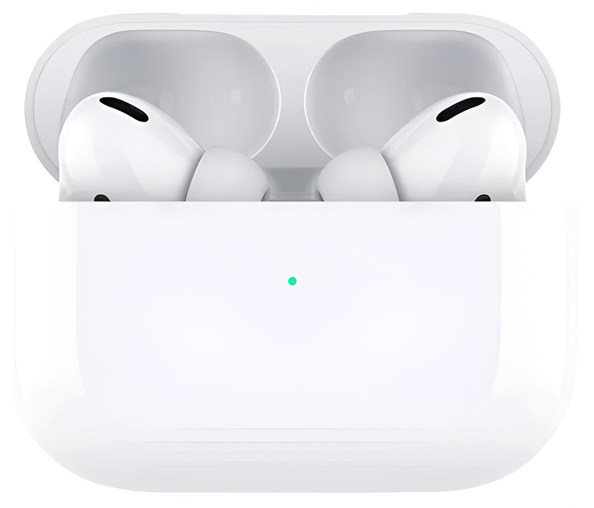 Беспроводные наушники TWS Harper HB-106, 20 Гц-20 кГц, белый