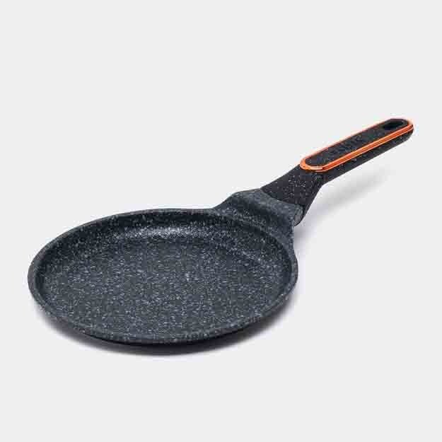 Блинница UAKEEN, керамика, антипригарное покрытие, диаметр 22 см — фото 1