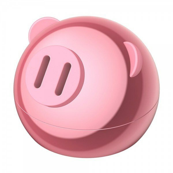 Автомобильный ароматизатор Baseus Little Fragrant Pig Fragrance Holder. Розовый (SUXUN-XZ04)