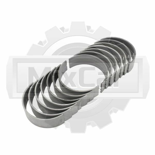 Вкладыши коренные Isuzu 6HK1 (std) (8-9737-2077-1)