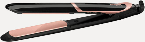 Изображение товара Выпрямитель волос Babyliss "ST391E", чёрный, профессиональный, стильный