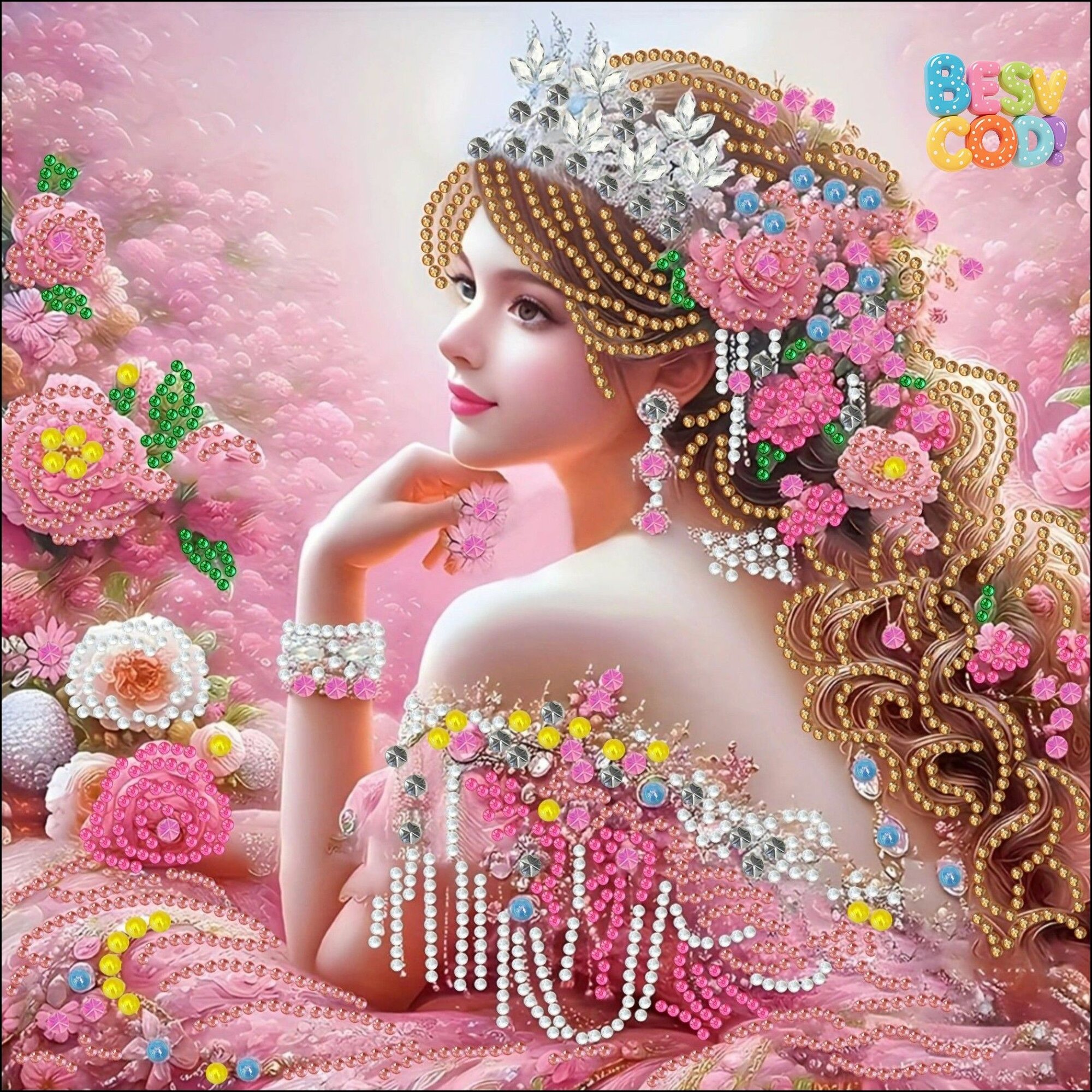 Инструмент для работы со стразами