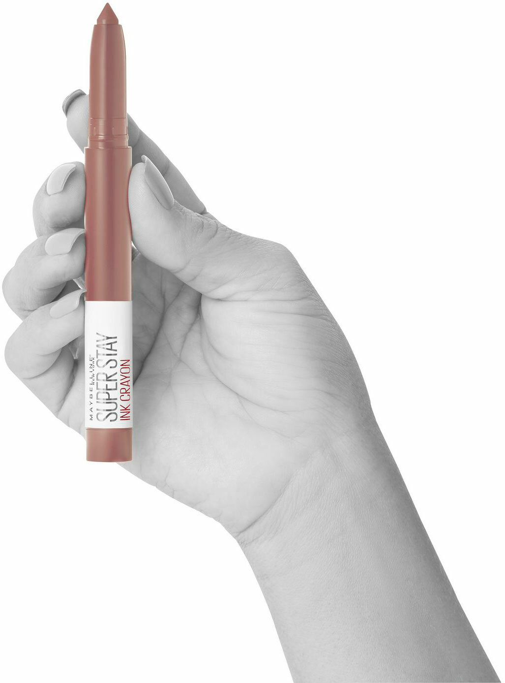 MAYBELLINE SuperStay Помада-стик тон 10 1,5мл (Loreal):3/432 — фото 1