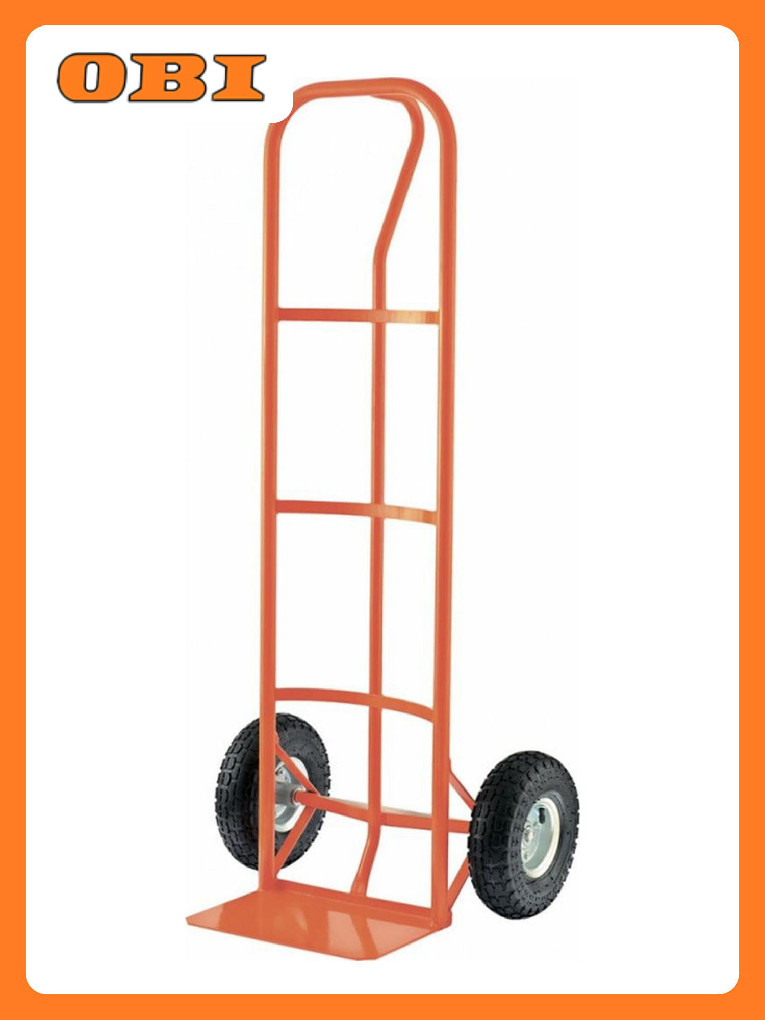 Тележка платформа строймаш нескладная 2 колеса транспортировочния 150 кг