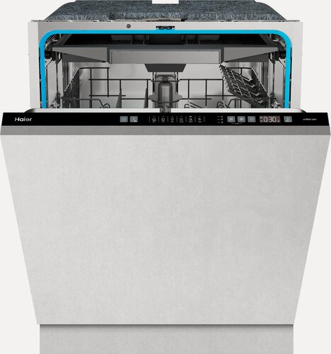 Изображение товара Встраиваемая посудомоечная машина Haier HDWE14-692RU, 14 комплектов