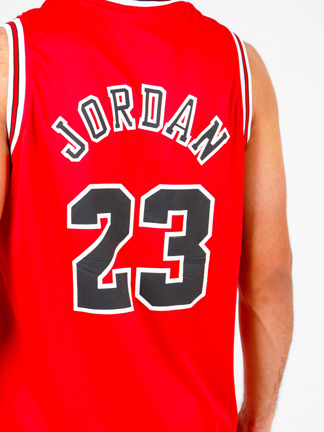 Форма спортивная  Dri-Fit, размер 2XL, красный — фото 1