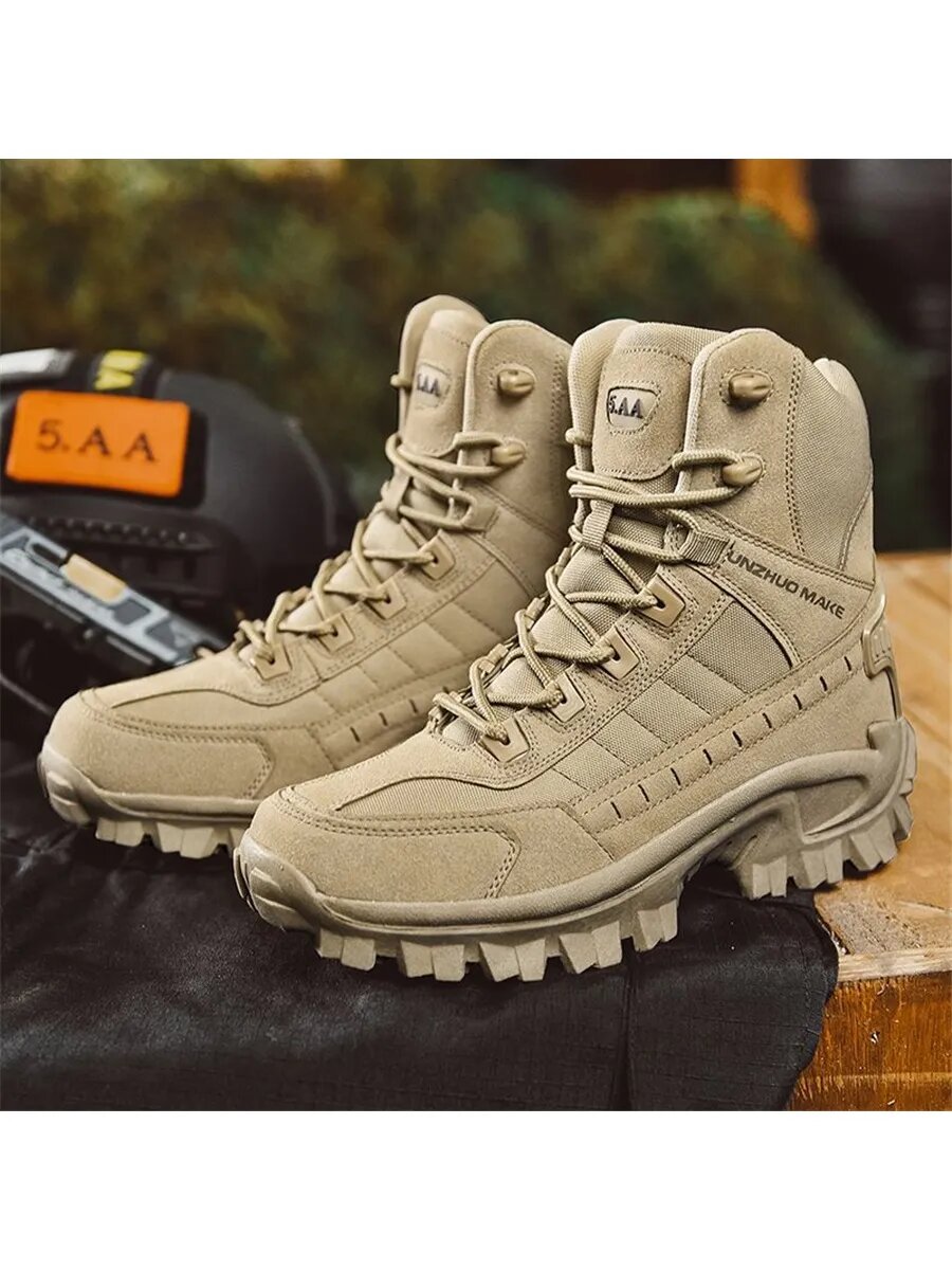 Ботинки берцы