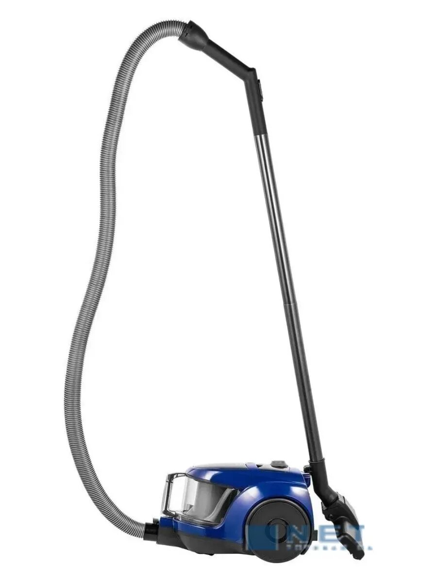 Пылесос напольный VCC4520S36 контейнер, 1600Вт, синий — фото 1