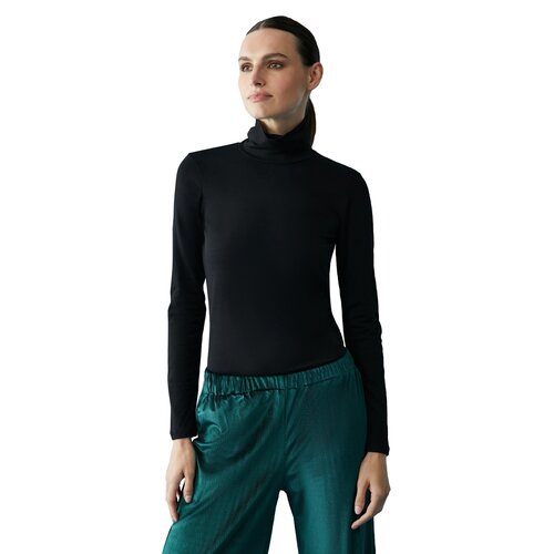 Водолазка PennyBlack, размер L, черный