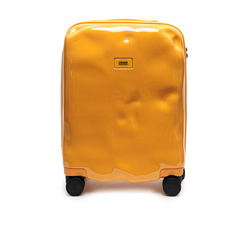 Чемодан CRASH BAGGAGE, размер S, Желтый
