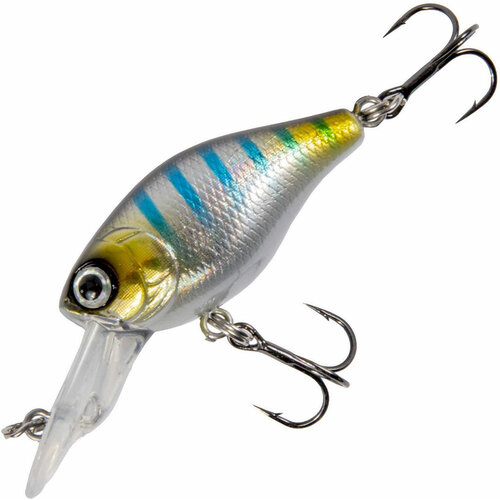 Воблер Lucky John Original Chubby DR, 40 мм, 4.8 г