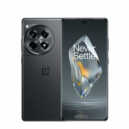 Смартфон OnePlus Ace 3 12/256 ГБ CN, Dual nano SIM, черный смартфон oneplus ace 2 12 256 гб cn dual nano sim черный