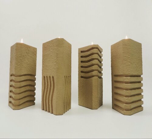 Изображение товара Камни, подсвечники "Пятый элемент"