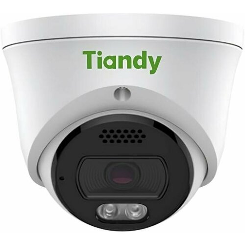 Камера видеонаблюдения IP Tiandy TC-C35XQ I3WEY28mmV42 28-28мм цв TC-C35XQ I3WEY28V42 2615100₽
