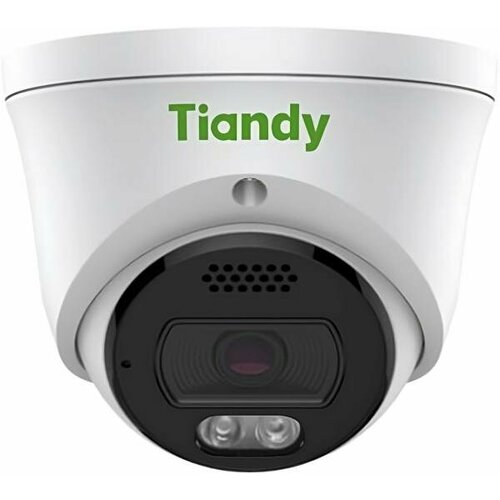 ip камера tiandy tc c35xq i3w e y 2 8mm v4 2 white Камера видеонаблюдения IP Tiandy TC-C35XQ I3W/E/Y/2.8mm/V4.2 2.8-2.8мм цв. (TC-C35XQ I3W/E/Y/2.8/V4.2)