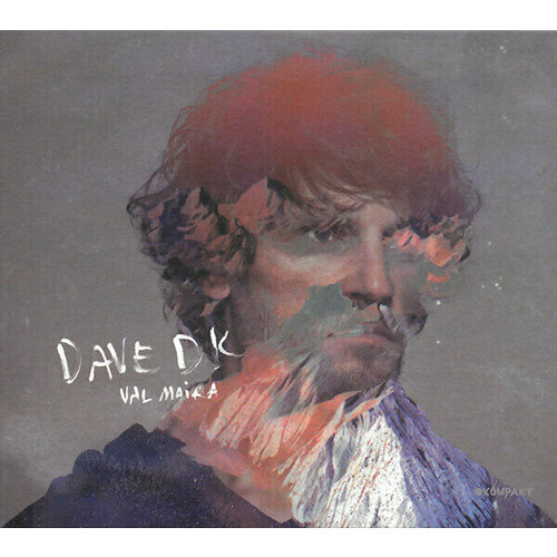 AUDIO CD Dave Dk: Val Maira. 1 CD